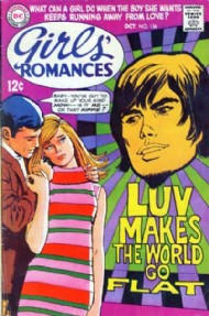 Girls' Romances 1959 - 1971 #136