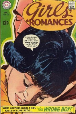 Girls' Romances #137