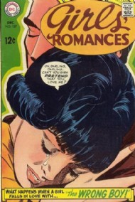 Girls' Romances 1959 - 1971 #137