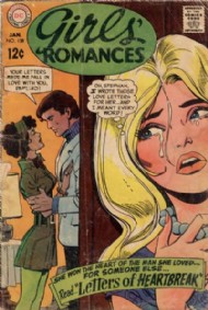 Girls' Romances 1959 - 1971 #138