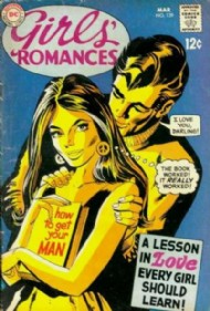 Girls' Romances 1959 - 1971 #139