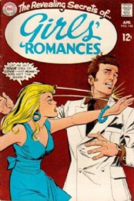 Girls' Romances 1959 - 1971 #140