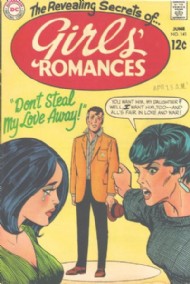 Girls' Romances 1959 - 1971 #141