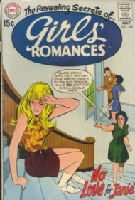Girls' Romances 1959 - 1971 #142