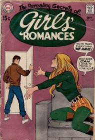 Girls' Romances 1959 - 1971 #143