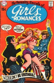 Girls' Romances 1959 - 1971 #144