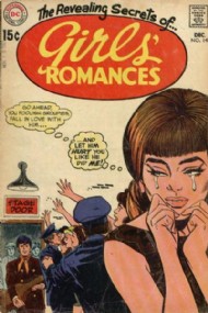 Girls' Romances 1959 - 1971 #145