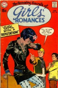 Girls' Romances 1959 - 1971 #146
