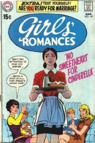 Girls' Romances 1959 - 1971 #147