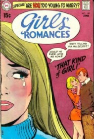 Girls' Romances 1959 - 1971 #149