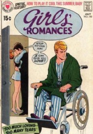 Girls' Romances 1959 - 1971 #150
