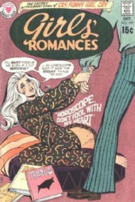 Girls' Romances 1959 - 1971 #152