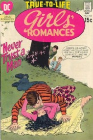 Girls' Romances 1959 - 1971 #153