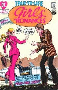 Girls' Romances 1959 - 1971 #154