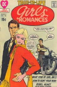 Girls' Romances 1959 - 1971 #155