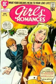 Girls' Romances 1959 - 1971 #156