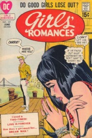 Girls' Romances 1959 - 1971 #157