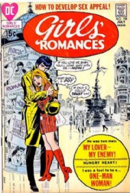 Girls' Romances 1959 - 1971 #158