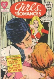 Girls' Romances 1959 - 1971 #160