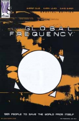 Global Frequency #1