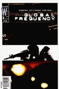 Global Frequency 2002 - 2004 #4
