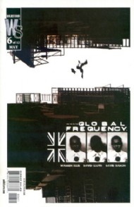 Global Frequency 2002 - 2004 #6