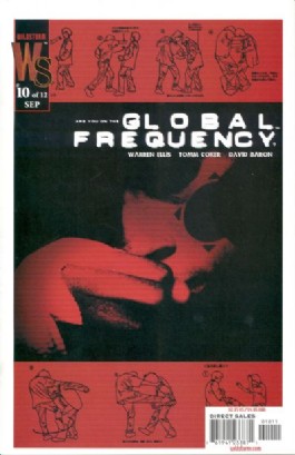 Global Frequency #10