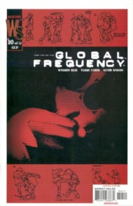 Global Frequency 2002 - 2004 #10