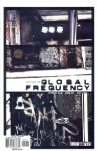 Global Frequency 2002 - 2004 #12