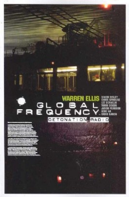 Global Frequency: Detonation Radio