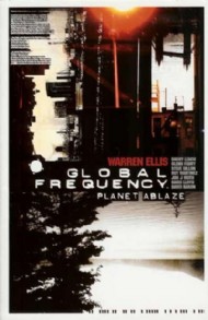 Global Frequency: Planet Ablaze 2004