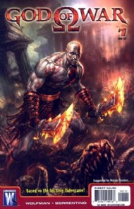 God of War 2010 #1