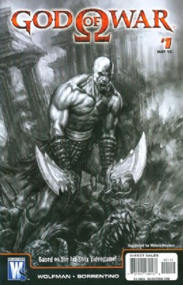 God of War #1