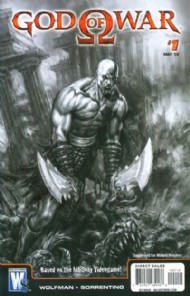 God of War 2010 #1