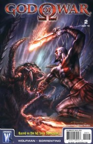 God of War 2010 #2