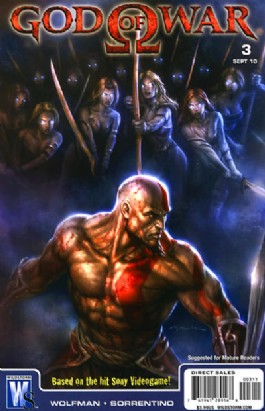 God of War #3