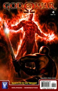 God of War 2010 #4