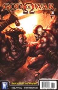 God of War 2010 #5