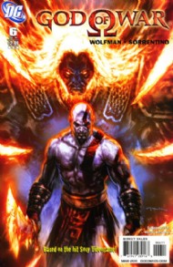 God of War 2010 #6