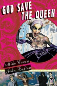 God Save the Queen 2007