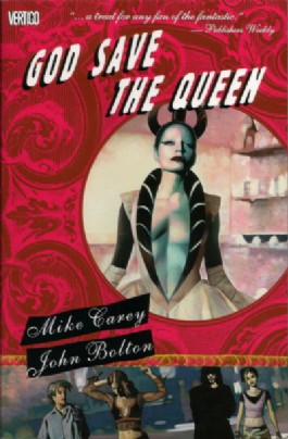 God Save the Queen