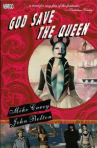 God Save the Queen 2007
