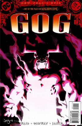 Gog (Villains) #1