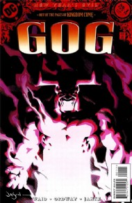 Gog (Villains) 1998 #1