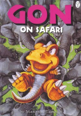 Gon on Safari