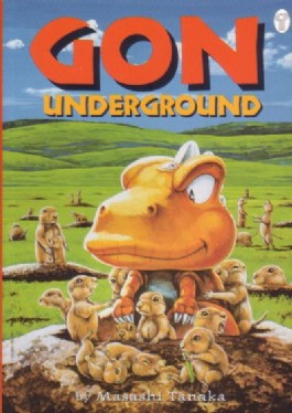 Gon Underground