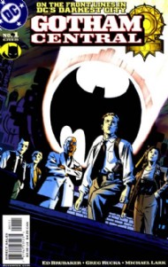 Gotham Central 2003 - 2006 #1