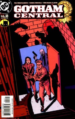 Gotham Central #2