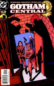 Gotham Central 2003 - 2006 #2