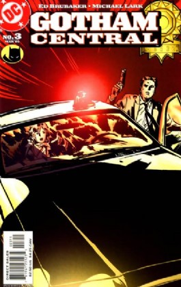 Gotham Central #3